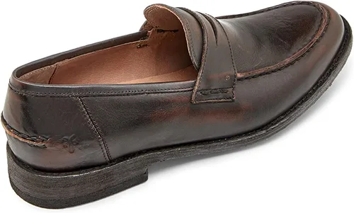Vista 4 de Frye Zapatos Tyler Penny para hombre