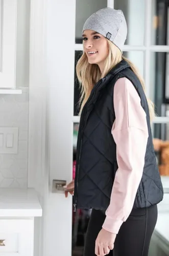 Vista 4 de Britts Knits ThermalTech - Gorro de invierno cálido con forro polar para hombres y mujeres talla única