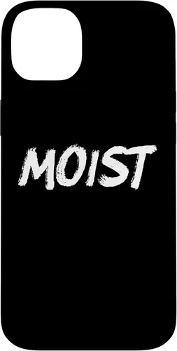 Vista 15 de iPhone 16 Moist Funny Meme Sarcastic Humor Offensive Moist Case