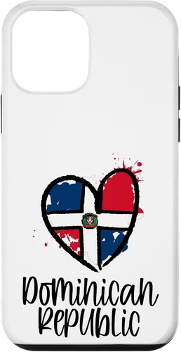 Vista 16 de Dominican Republic Northern America Spanish Dominican Gift Case for iPhone 17