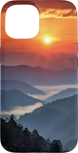 Vista 6 de Great Mountain Scene Mountain Theme Nature Case for iPhone 16