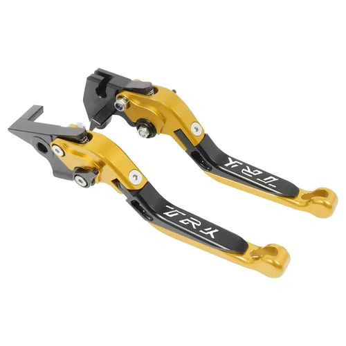 Vista 15 de Brake Clutch Lever for Be&Nelli Jinpeng 502 TRK502 TRK 502X 2018-2023 Motorcycle CNC Adjustable Extendable Handle Bar Folding Brake Clutch Levers