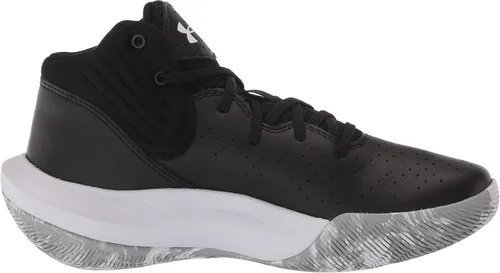 Vista 6 de Under Armour Jet '21 - Tenis de baloncesto unisex para niños