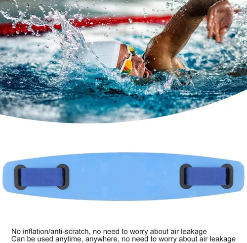 Vista 2 de Cinturón de flotación de fitness acuático, cinturones de piscina para adultos, cinturón de natación acuática para adultos, cinturón de flotabilidad