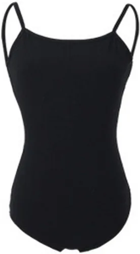 Vista 7 de WENDYWU Leotardo de ballet para mujer, ropa de leotardo clásico, leotardos de gimnasia, trajes de bailarina para mujer