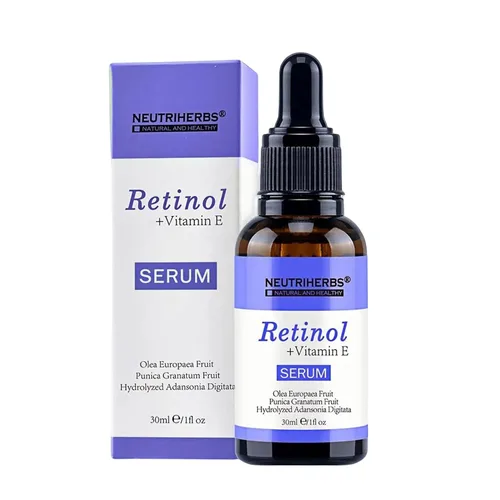 Vista 9 de Neutriherbs Suero de péptido de colágeno, refuerzo de colágeno para reafirmar, levantar la piel facial, suero antienvejecimiento ayuda a reducir