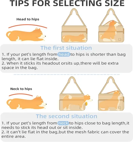 Vista 3 de ONECUTE Mochila para mascotas suave y cómoda y mochila de negocios con fuerte soporte - Ideal para negocios, viajes y salidas con perros pequeños