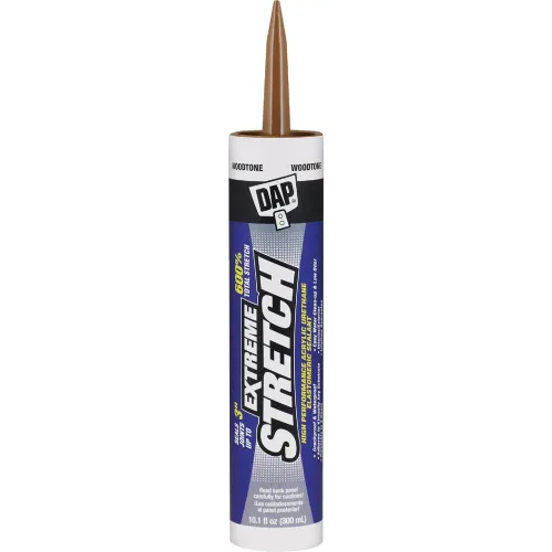 Vista 14 de DAP Extreme Stretch 7079818717 - Sellador elastomérico de uretano de alta calidad, almendra, 10.1 onzas