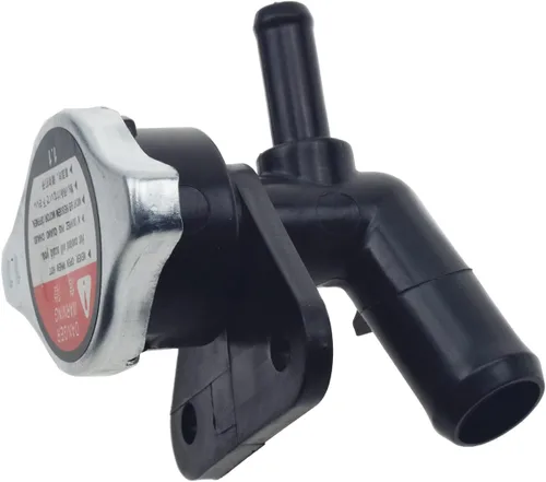 Vista 3 de Cuello de relleno del radiador w/cubierta LFB7-15-17YA para Mazda 5 2006-2010 2.3L L4