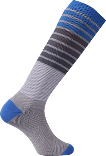 Vista 16 de RANDY SUN Calcetines impermeables transpirables hasta la rodilla para kayak, caza, pesca Negro y azul y gris