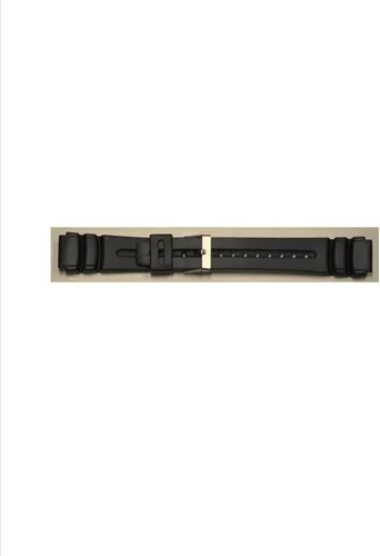 Vista 4 de Timex Q7B723 - Correa de repuesto para hombre color negro