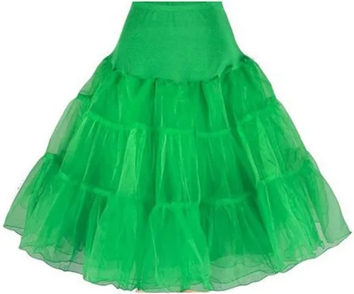 Vista 2 de BellaSous Dress Glam & Toast in Style Bundle Multi-Layered Party Petticoat Red Beer Party Mug
