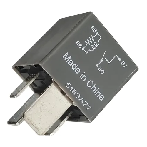 Vista 2 de 13306943 70A 12VDC 4Pins Relé automotriz 897H-1AH-D-R1 U02 12VDC