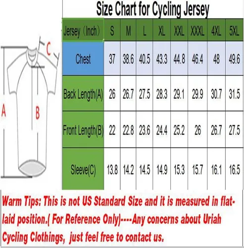 Vista 3 de Uriah Mens Cycling Jersey Short Sleeve
