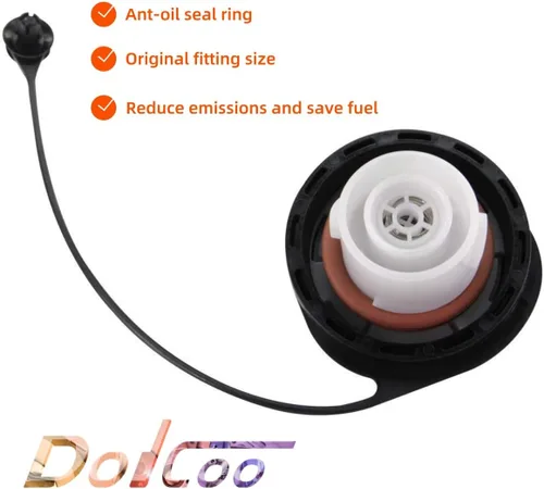 Vista 3 de Tapa de combustible de gas GT335 20914961 2004-2008