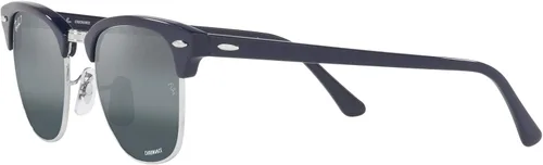 Vista 3 de Ray-Ban - Lentes de sol cuadrados modelo RB3016 Clubmaster