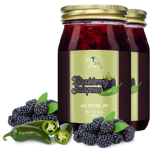 Vista 5 de Jay Verde Gourmet Jams & Jellies