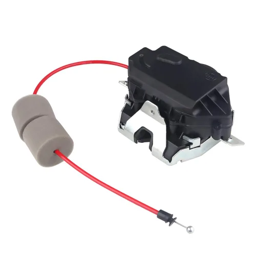Vista 23 de FA1Z-7443150-C Actuador de bloqueo de puerta trasera compatible con Ford