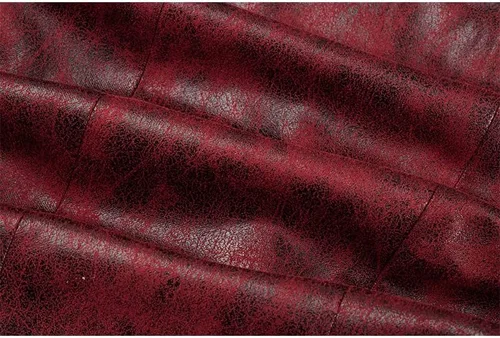 Vista 7 de Chaqueta steampunk de piel sintética para hombre, estilo medieval gótico, victoriano, abrigo de vampiro