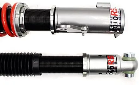 Vista 8 de Godspeed (MRS1760) MonoRS Coilovers Para Hyundai Genesis Coupe 11-15, Juego de 4