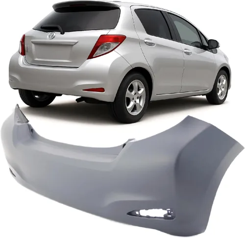 Vista 23 de Compatible con Jeep Patriot 2011-2017 Cubierta de parachoques delantero inferior Texturado, OEM 68091525AA, CH1015112