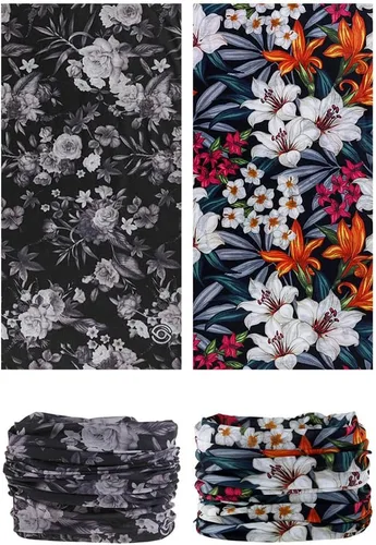 Vista 3 de LANCHY - Bandana multiusos para hombres y mujeres