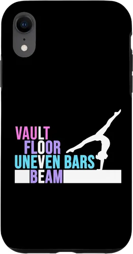 Vista 25 de Gymnastics Girls Women's Acrobatics Gymnastics Gymnastics Case for iPhone 17