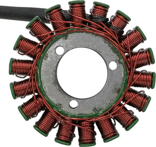 Vista 4 de Caltric Estator compatible con Suzuki Dl650 Dl-650 Dl650A Abs V-Strom 650 2004-2009