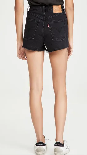 Vista 3 de Levis Ribcage - Pantalones cortos para mujer