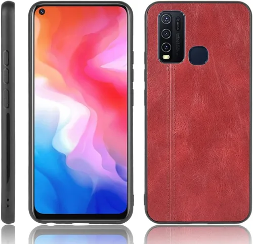 Vista 185 de Funda para Vivo iQOO Z1x 5G, funda para Vivo iQOO Z1x 5G Funda de piel sintética con funda 3 en 1, color azul