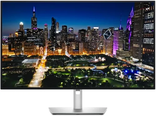 Vista 2 de Monitor Dell U3225QE 31.5 pulgadas 16:9 LED HDR negro