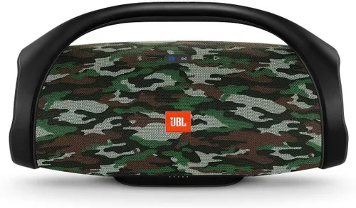 Vista 11 de JBL Boombox - Altavoz Bluetooth portátil impermeable - Negro