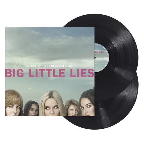 Vista 3 de Big Little Lies Music From The HBO Limited Series