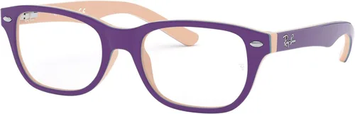 Vista 10 de Ray-Ban unisex-child Ry1555 Square Prescription Eyeglass Frames
