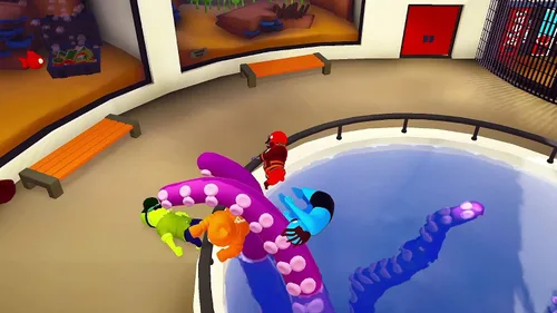 Vista 2 de Gang Beasts - Nintendo Switch