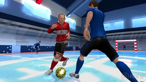 Vista 4 de FIFA Soccer 12 - Nintendo Wii
