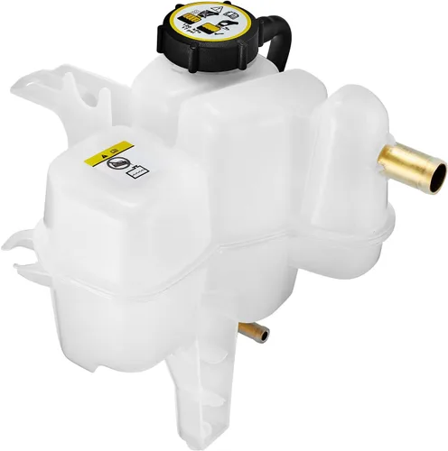 Vista 24 de BDFHYK Depósito de expansión de refrigerante del motor compatible con Buick Cascada Verano Chevrolet Chevy Orlando Cruze Limited Reemplazar 603-383
