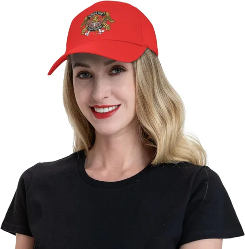 Vista 5 de Angels Salute Our Fallen Soldiers Baseball Caps for Men Women Hat Adjustable Cap Trucker Hats Dad Cap