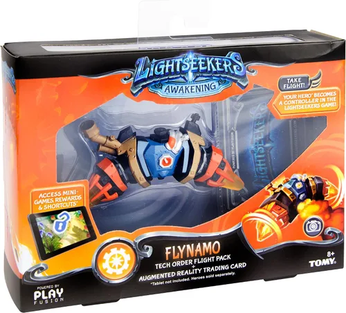 Vista 6 de Lightseekers Paquete de vuelo, Flynamo