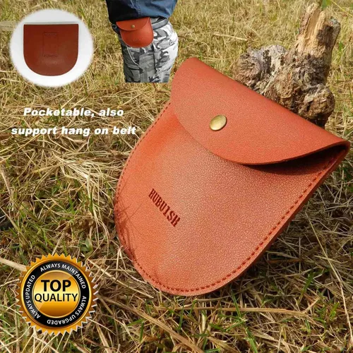 Vista 3 de Accesorios para tablero de trípode de campamento: convierte las ramas en parrilla trípode para fogata para cocinar, equipo y equipo de campamento