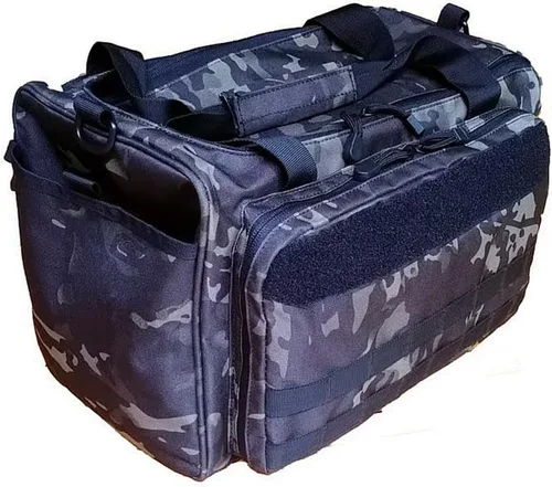 Vista 11 de Bolsas de lona de gama de armas tácticas multifuncionales de lujo