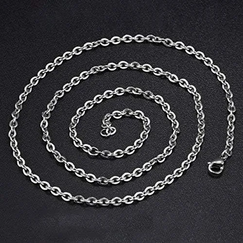 Vista 7 de 3 piezas de collar de urna de cremación, collar de cenizas de corazón, medallón tallado, acero inoxidable, colgante conmemorativo impermeable