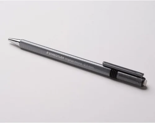 Vista 3 de Staedtler Portaminas Triplus Micro, 0.020 in (774 25)