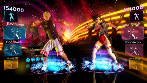 Vista 2 de Dance Central 2 - Xbox 360