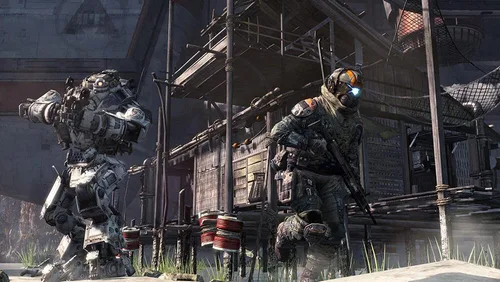 Vista 5 de Titanfall - Xbox One