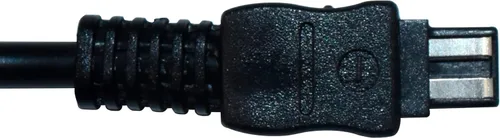 Vista 7 de HQRP Adaptador de cargador USB compatible con Sony HandyCam DCR-SX41 / DCRSX41, HDR-CX110 / HDRCX110, HDR-CX150 / HDRCX150, HDR-XR150 / HDRXR150