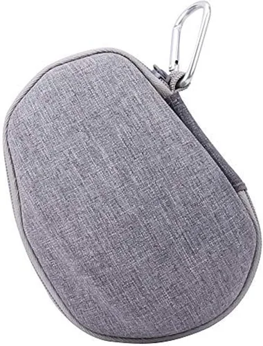 Vista 4 de Aenllosi - Carcasa rígida para ratón Logitech MX Master 4 MX Master 3, color gris Construcción de carcasa de EVA, diseño resistente al agua