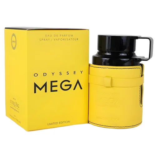 Vista 4 de Odyssey - Edición Mega Limitada por Armaf para Hombre - 3,4 oz EDP Spray