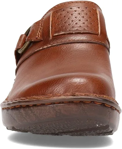 Vista 3 de b.o.c. Zuecos Polly para mujer