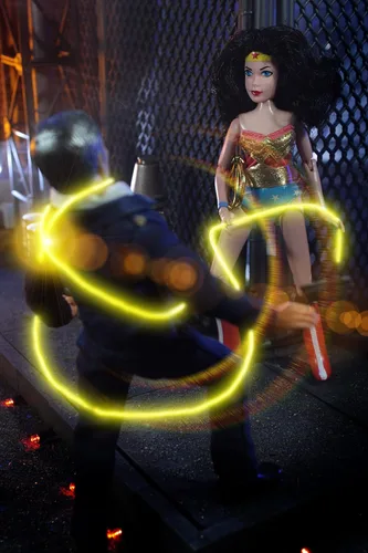 Vista 11 de Mego - Figura de acción de DC Comics Wonder Woman 8